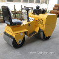 700kg HYDRO-GEAR Pump Mini Vibrating Road Roller 700kg HYDRO-GEAR Pump Mini Vibrating Road Roller FYL-855